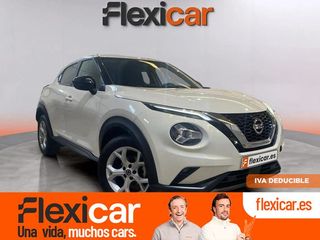 Nissan Juke DIG-T 84 kW (114 CV) 6M/T Acenta