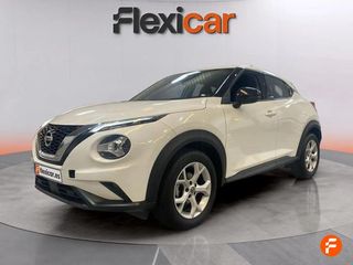Nissan Juke DIG-T 84 kW (114 CV) 6M/T Acenta