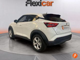 Nissan Juke DIG-T 84 kW (114 CV) 6M/T Acenta