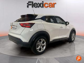 Nissan Juke DIG-T 84 kW (114 CV) 6M/T Acenta