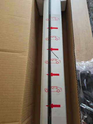 Barras para OPEL MOKKA YAKIMA FLUSHBAR  PREMIUM.