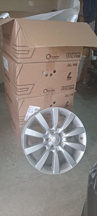 Llantas Mitsubishi Lancer