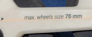 Patines en línea Oxelo( protecciones a juego)