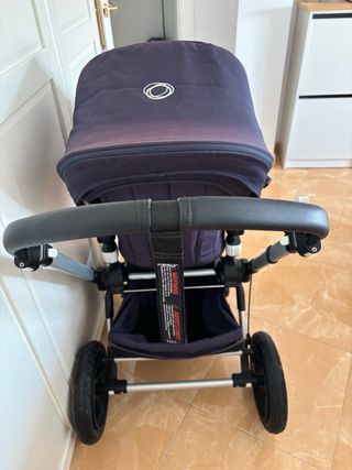 Carro Bugaboo Cameleon 3 Deluxe 2018