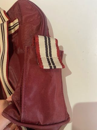 Mochila El Caballo Burdeos