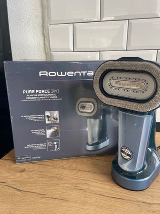 Plancha Vertical Rowenta Pure Force