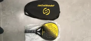 Pala de pádel 18K Carbon, solo nos quedan 5