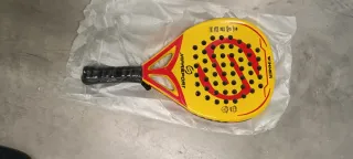 Pala de pádel 18K Carbon, solo nos quedan 5