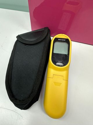 Herramientas De Mano TELLIER N3124C TERMOMETRO INFRARROJOS C