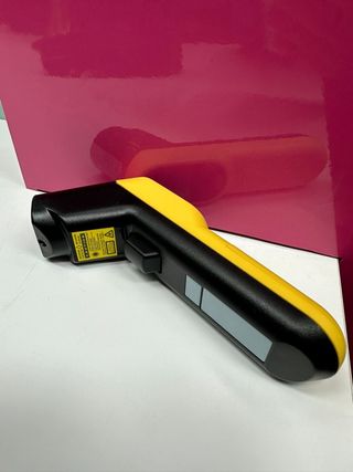 Herramientas De Mano TELLIER N3124C TERMOMETRO INFRARROJOS C