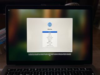 MacBook Air 13 Intel i3 2020