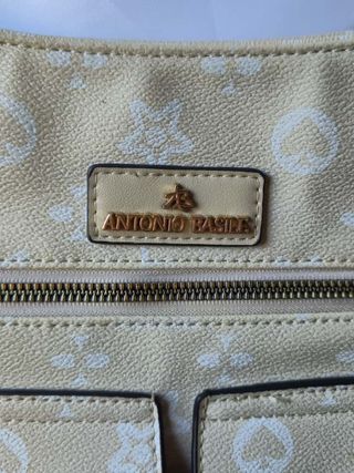 Borsa da Donna con Tracolla Antonio Basile