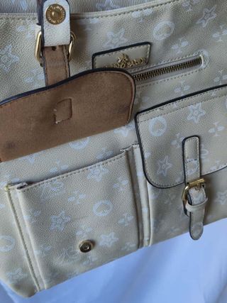 Borsa da Donna con Tracolla Antonio Basile
