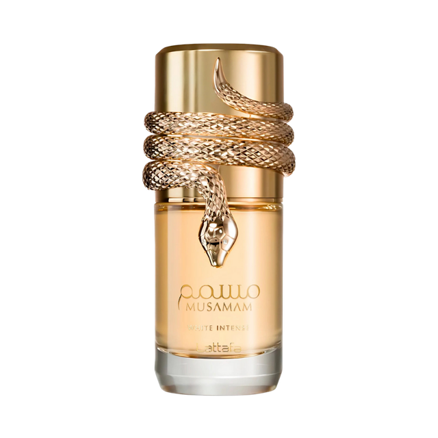 Musamam White Intense Perfume Arabe Lattafa