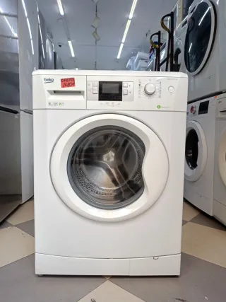 LAVADORA BEKO BLANCO 