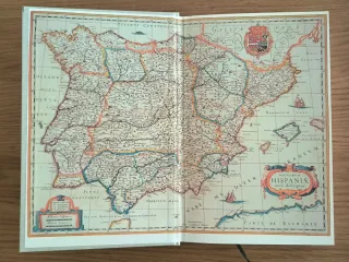 Viaje por España en 1679