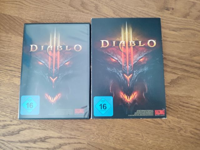 Diablo 3 PC Juego Blizzard Entertainment