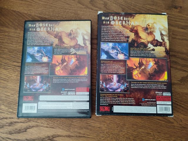 Diablo 3 PC Juego Blizzard Entertainment