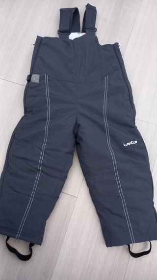 Tuta da neve Wedze 3 anni