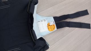 Tuta da neve Wedze 3 anni