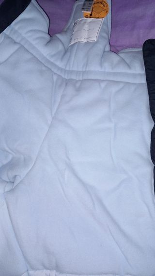 Tuta da neve Wedze 3 anni