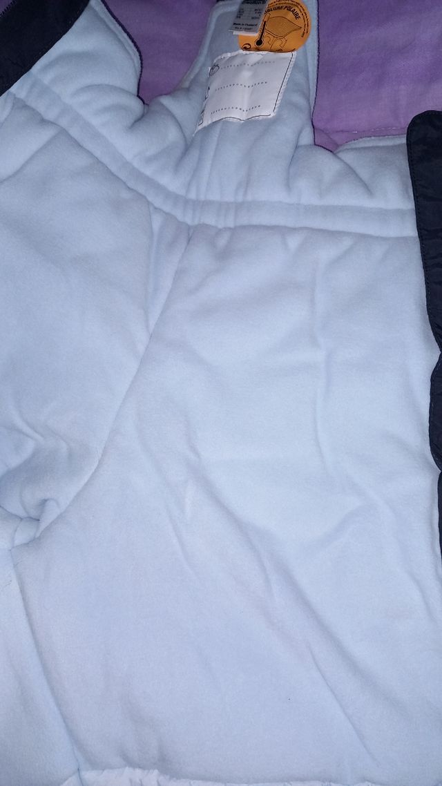 Tuta da neve Wedze 3 anni