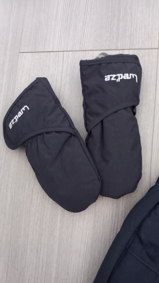 Tuta da neve Wedze 3 anni