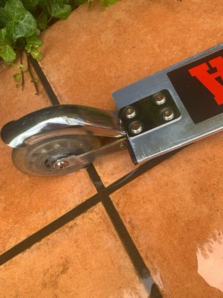 Patín aluminio MARCA