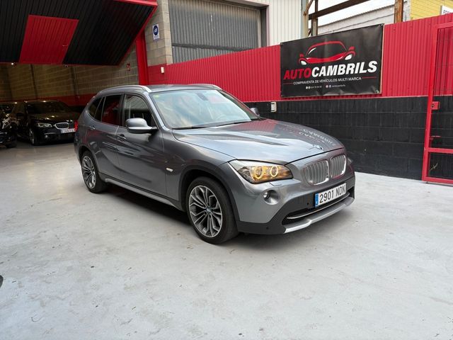 BMW X1 2010
