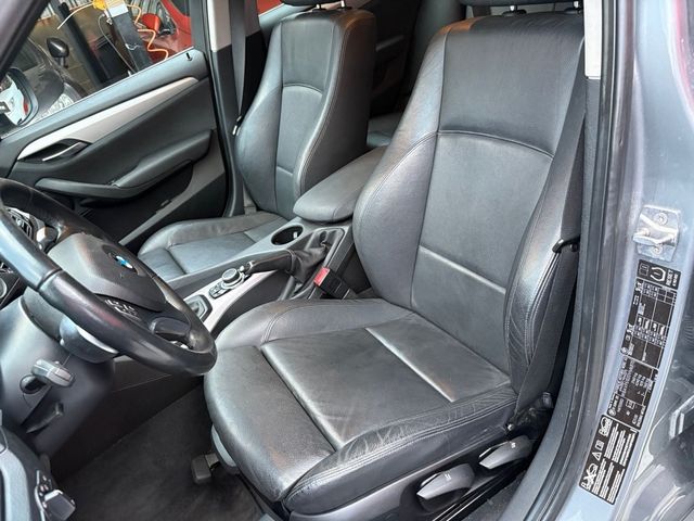 BMW X1 2010
