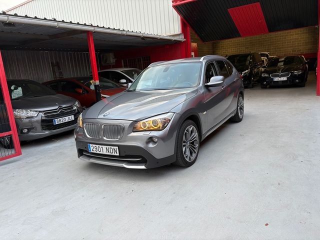 BMW X1 2010