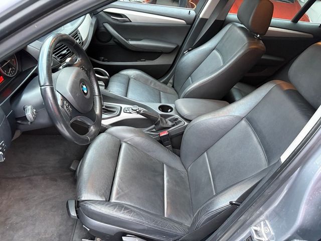 BMW X1 2010