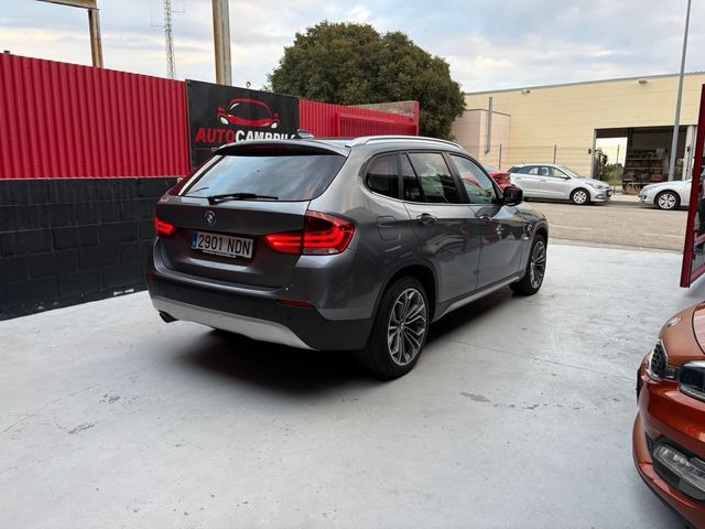 BMW X1 2010
