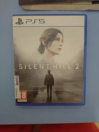 Silent Hill 2 PS5