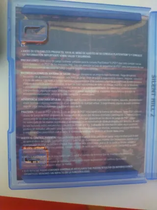 Silent Hill 2 PS5