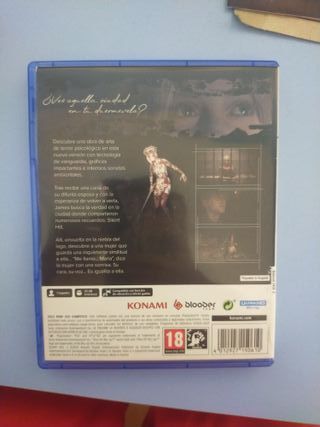 Silent Hill 2 PS5