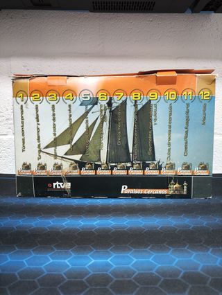 Paraísos Cercanos Documental