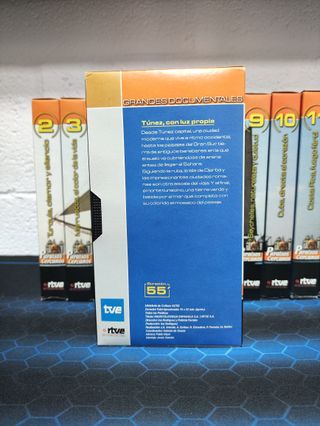 Paraísos Cercanos Documental