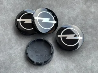 OPEL 56mm Tapabujes Centro de Llantas Ruedas St 