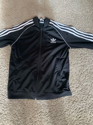Chaqueta Adidas SST Adicolor Negra
