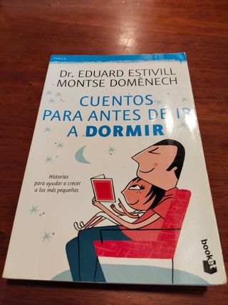 Cuentos para antes de ir a dormir