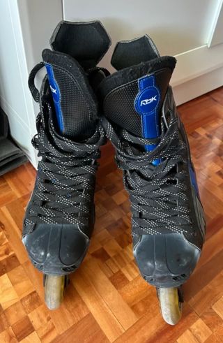 Patines Hockey Línea Reebok Talla 40