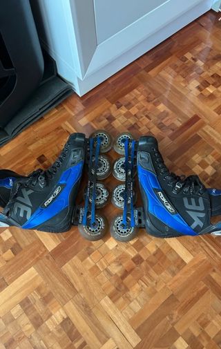 Patines Hockey Línea Reebok Talla 40