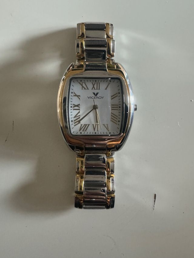 Reloj Viceroy Bicolor Clásico Modelo 46923