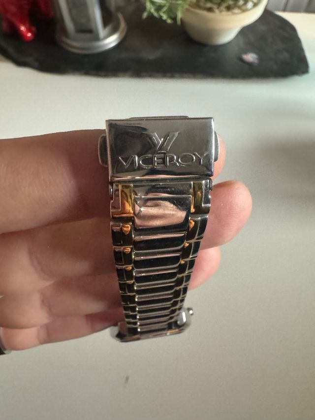 Reloj Viceroy Bicolor Clásico Modelo 46923
