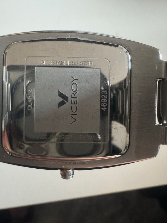 Reloj Viceroy Bicolor Clásico Modelo 46923