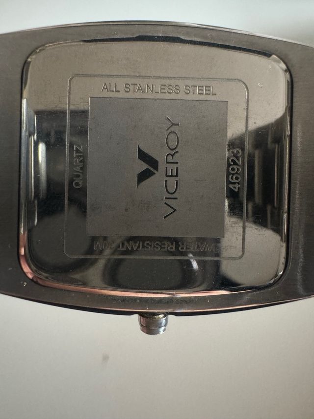 Reloj Viceroy Bicolor Clásico Modelo 46923