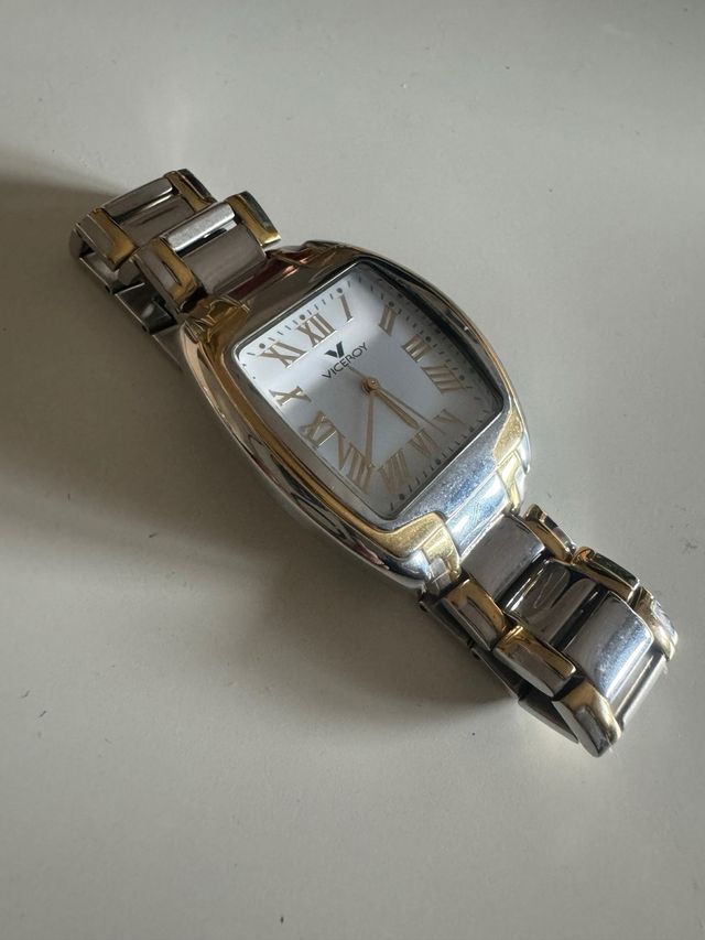 Reloj Viceroy Bicolor Clásico Modelo 46923