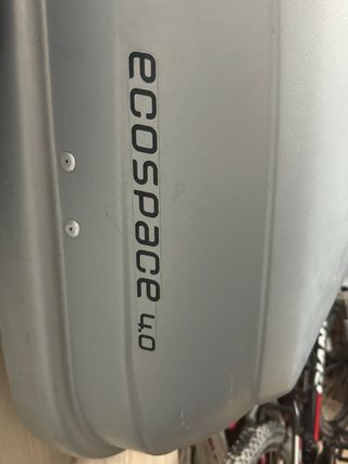 Cofre de techo Espace 40