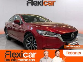 Mazda 6 2.0 SKYACTIV-G 121 kW Center-Line
